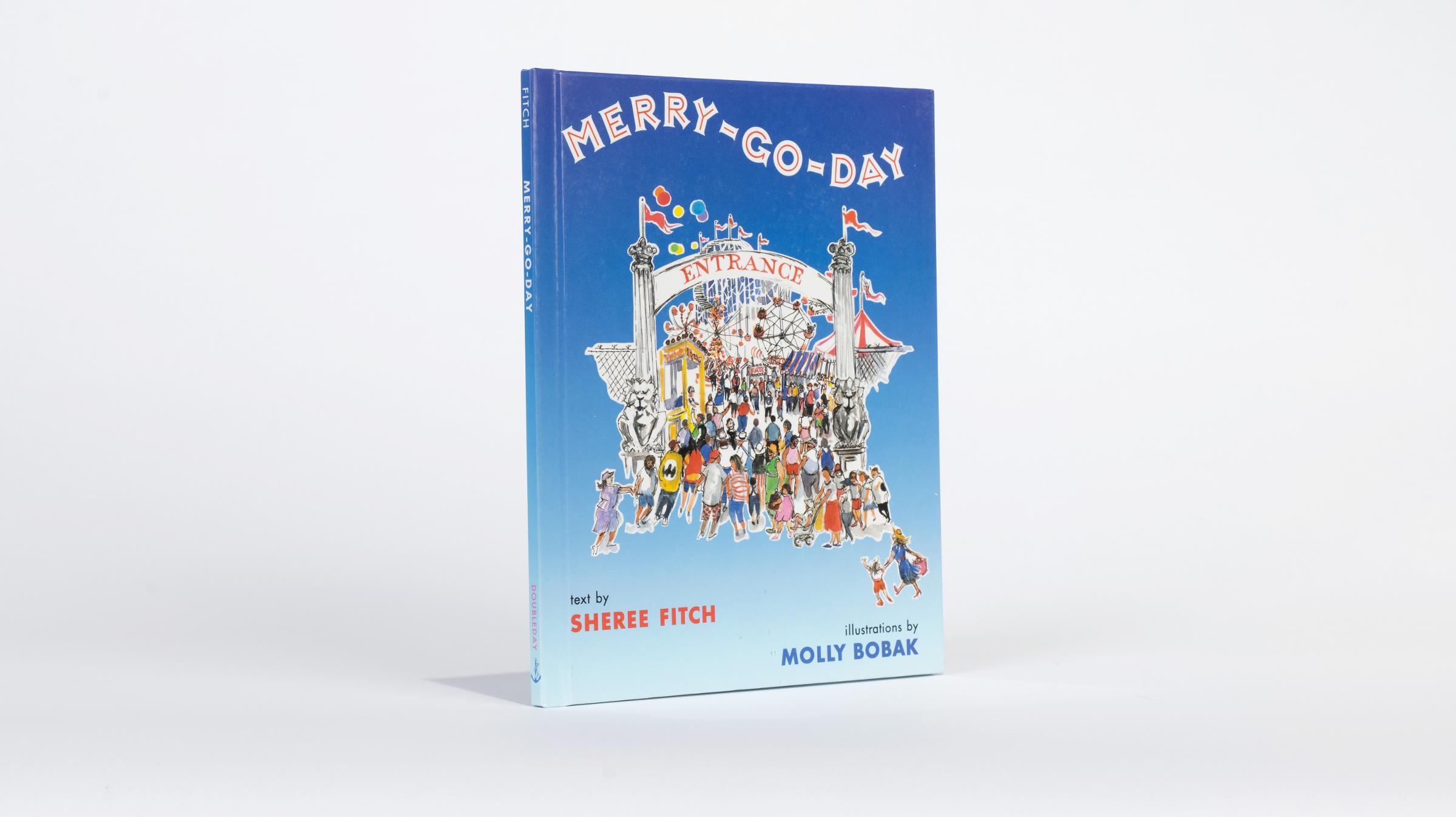 Merry-Go-Day - Untitled