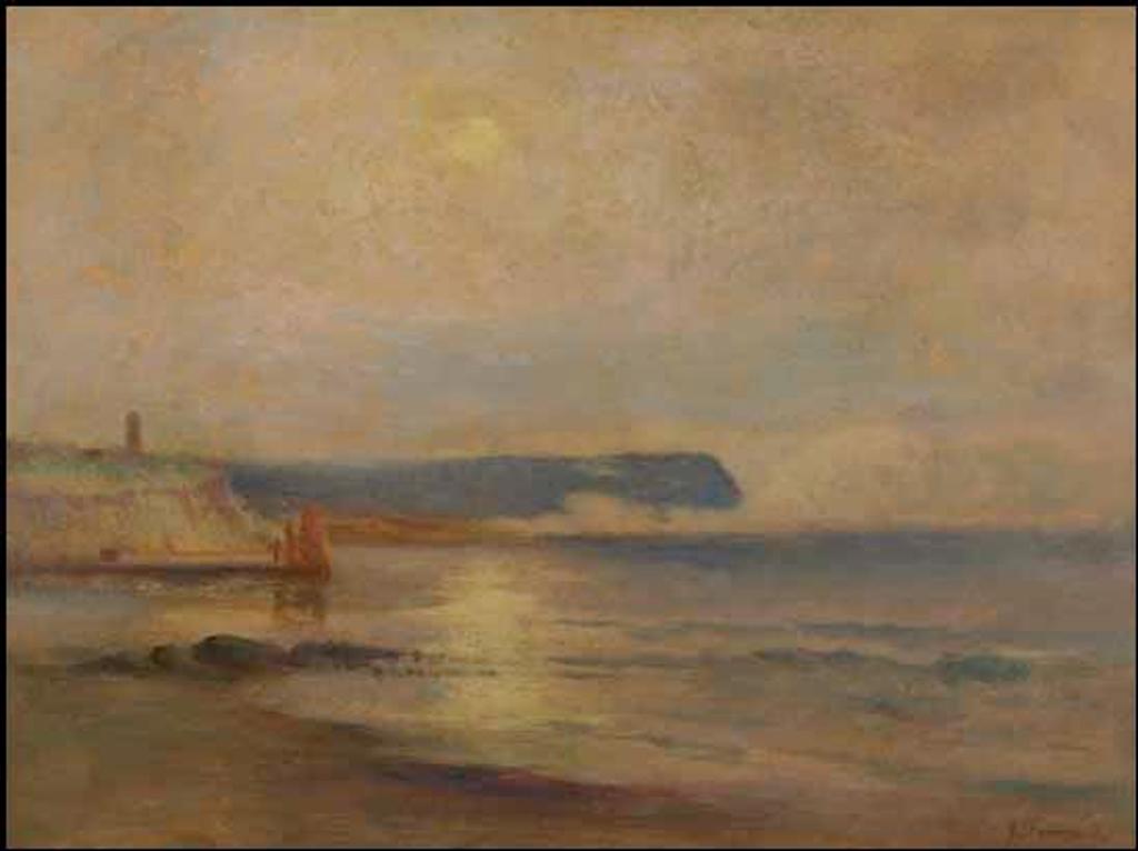 John A. Hammond (1843-1939) - Bay of Fundy
