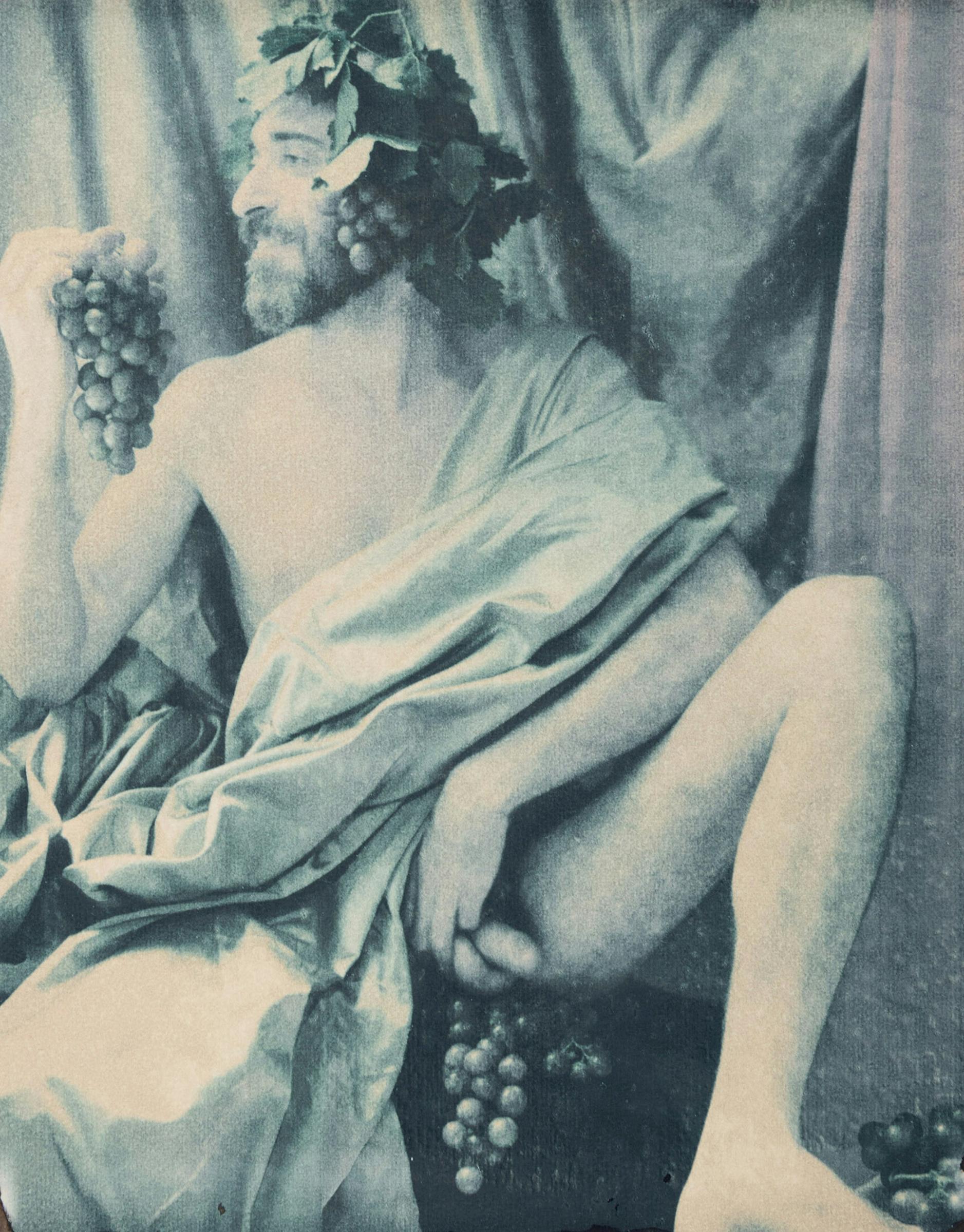 Evergon (1946) - Bacchus