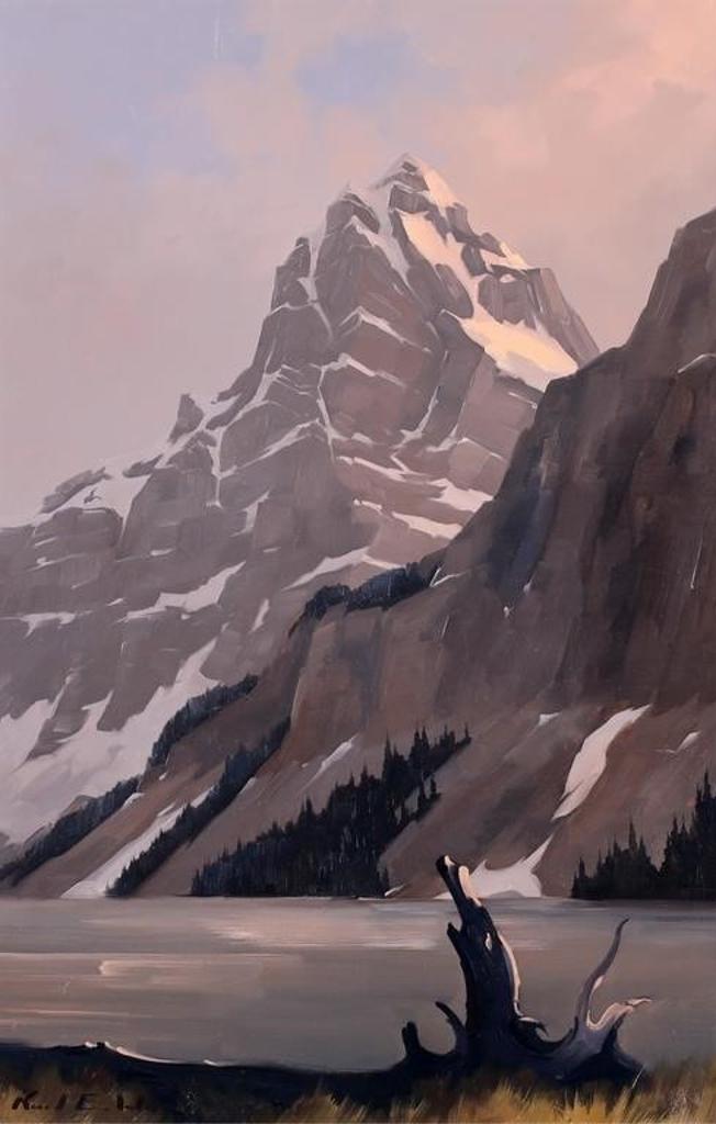 Karl E. Wood (1944-1990) - Howse Peak