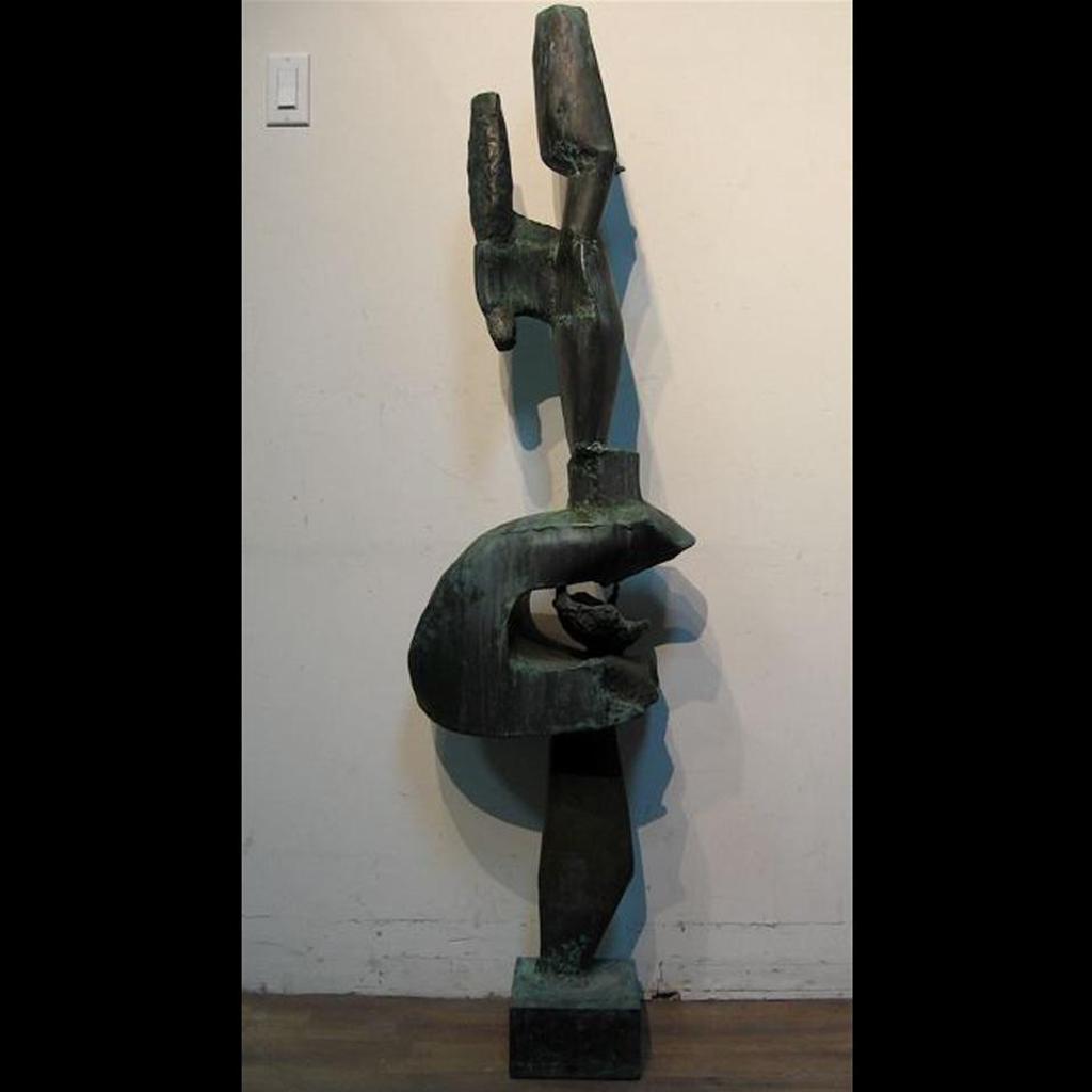 John Nesbitt (1928) - Abstract Form