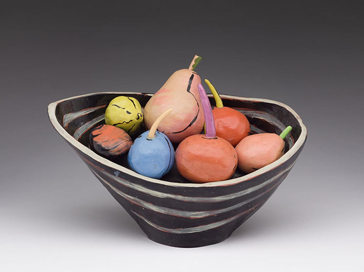 Kathryn Youngs (1952) - Fruit Bowl