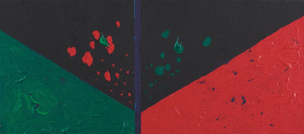 Raymond John Mead (1921-1998) - Untitled Abstraction