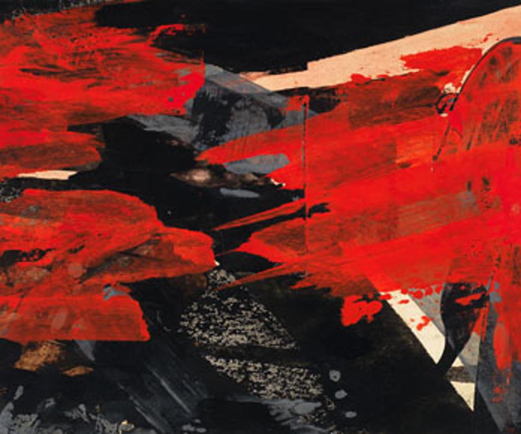 Marcelle Ferron (1924-2001) - Abstract