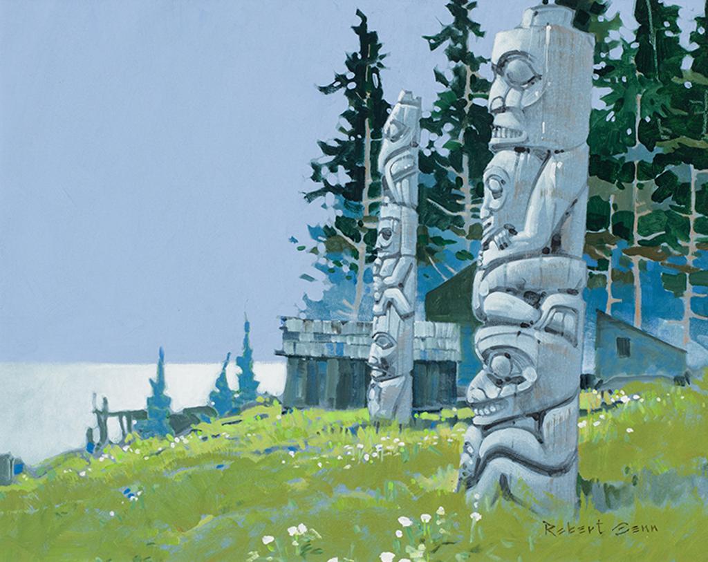 Robert Douglas Genn (1936-2014) - Tsimshian Atmosphere