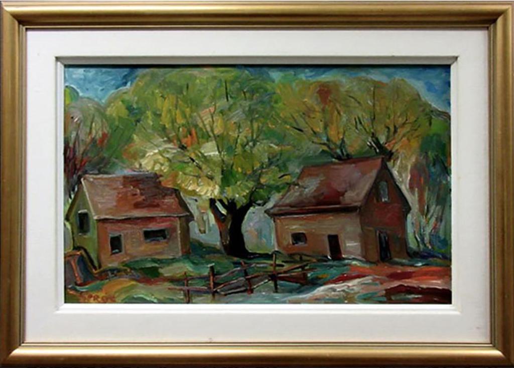 Serge Deherian (1955) - Elgin Mills Rd. Farms, Markham, On.