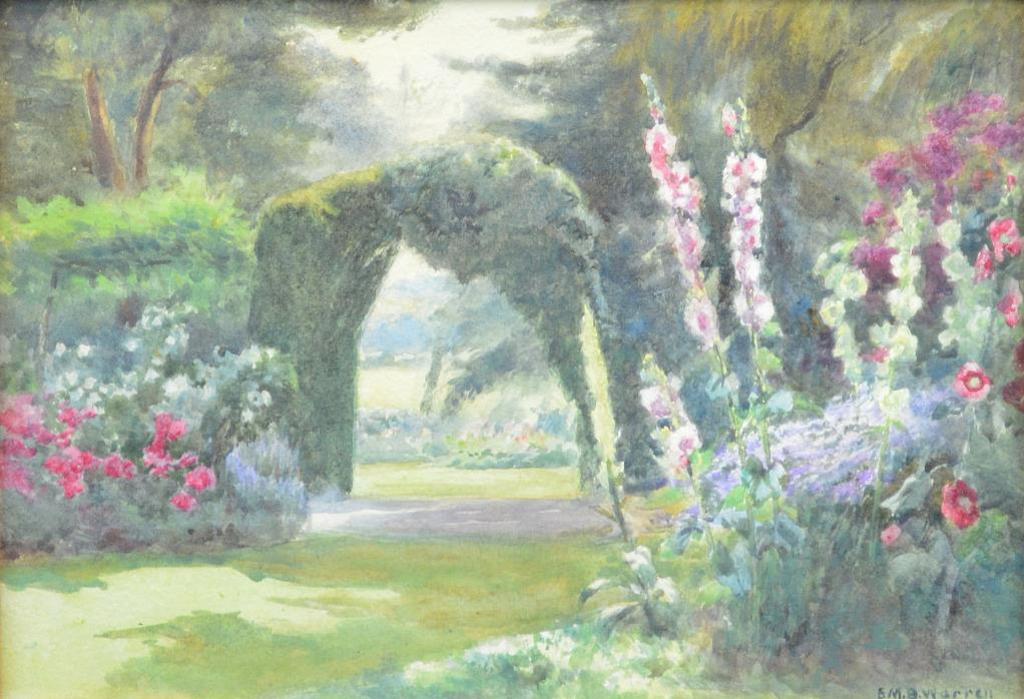 Emily Mary Bibbens Warren (1869-1956) - Gardens