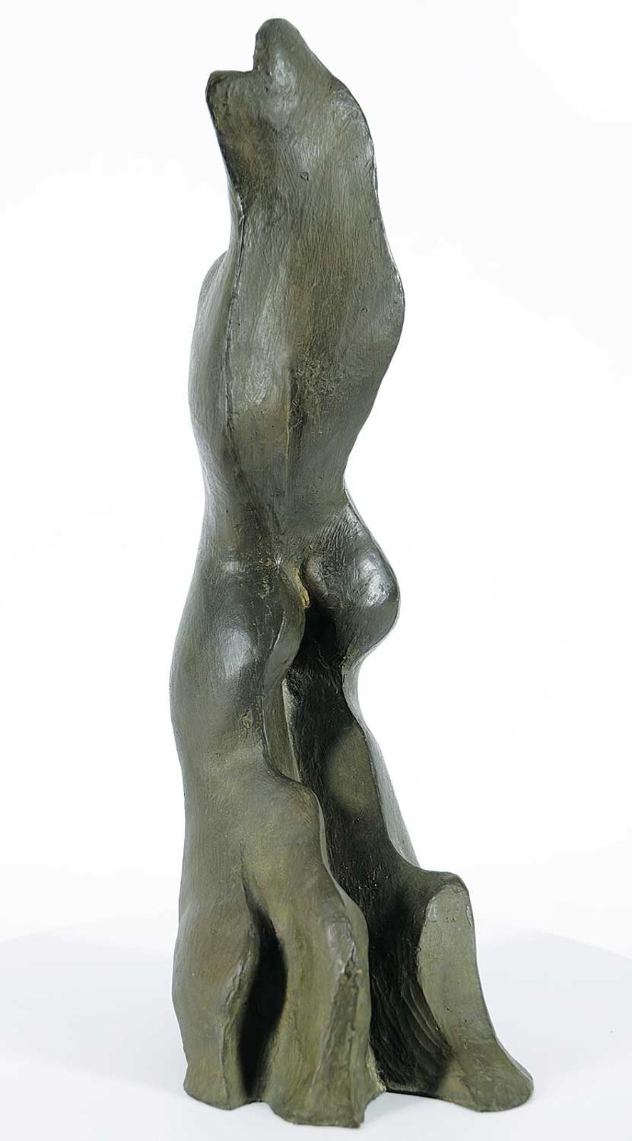 Gerald Gladstone (1929-2005) - Untitled - Abstract Torso  #1/10