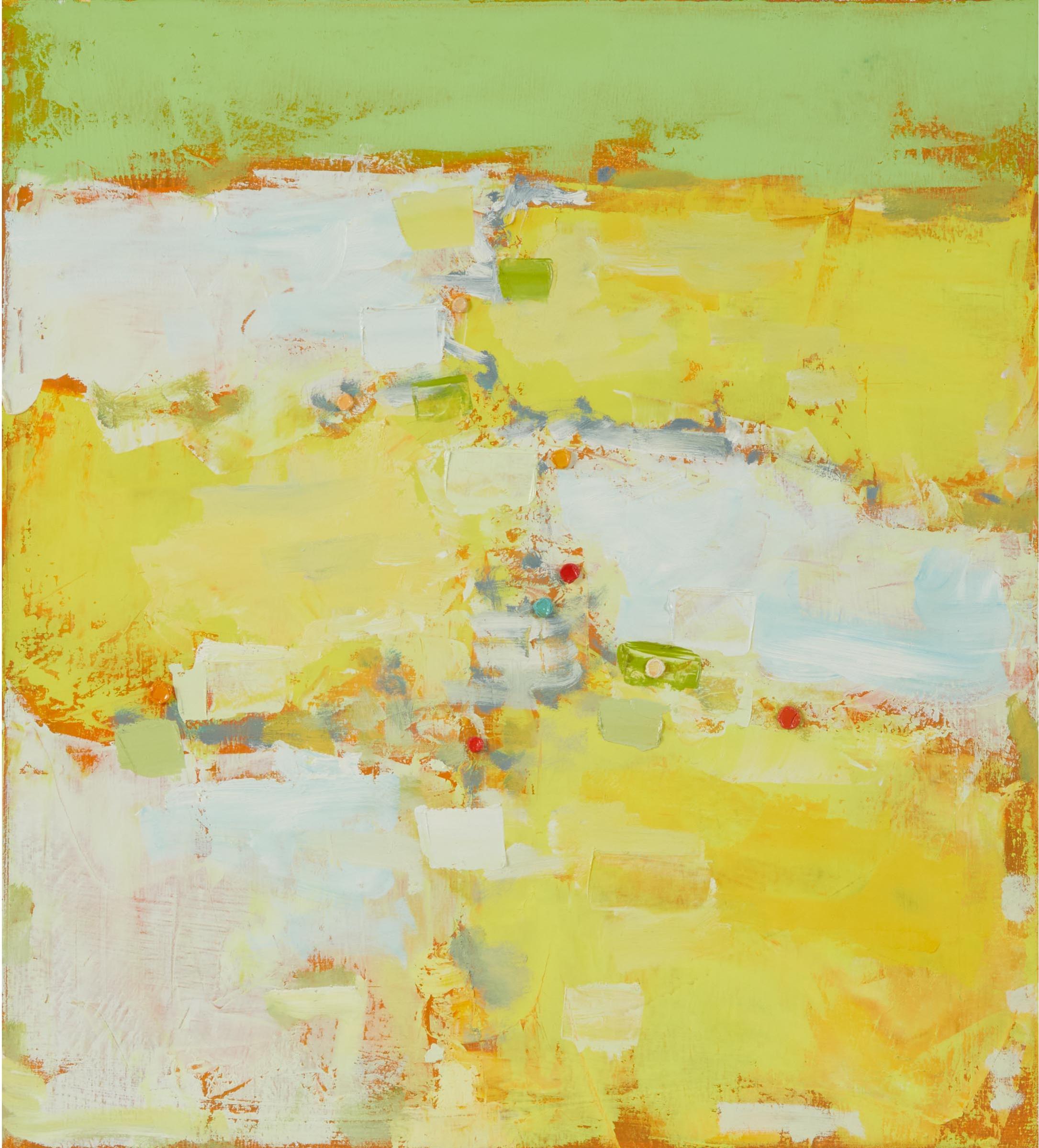 Michael Adamson (1971) - Lime In Sky, 2008
