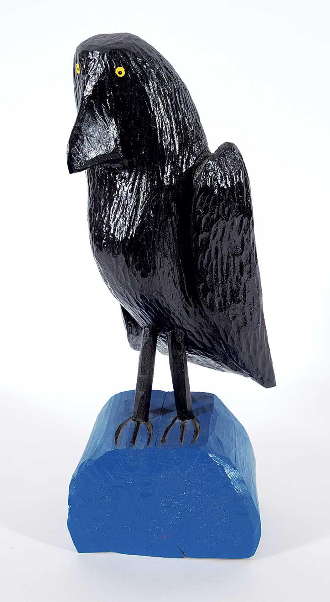 Craig Naugler - Untitled - Crow