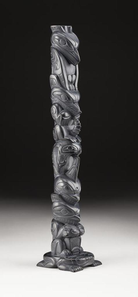 Lionel Samuels (1963) - Totem Pole