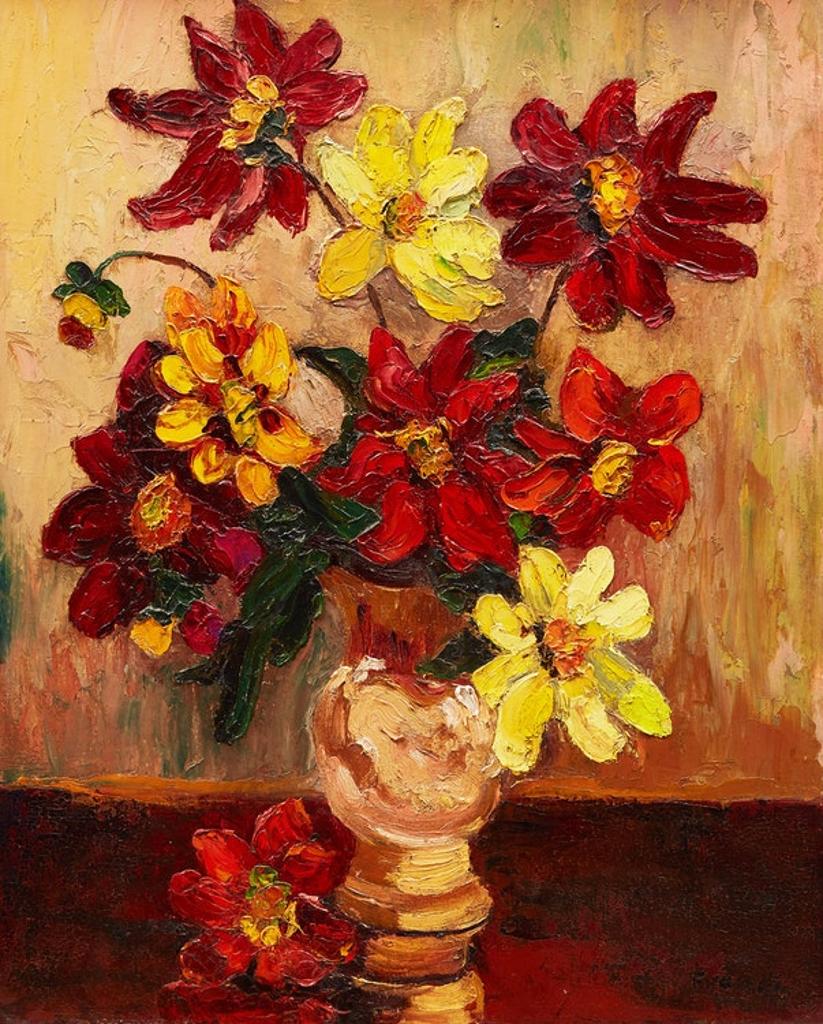 Albert Jacques Franck (1899-1973) - Floral Still Life
