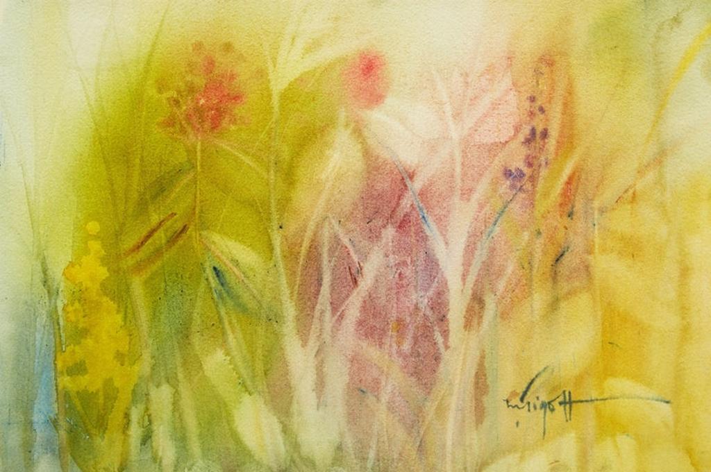 Marjorie Pigott (1904-1990) - Flowers