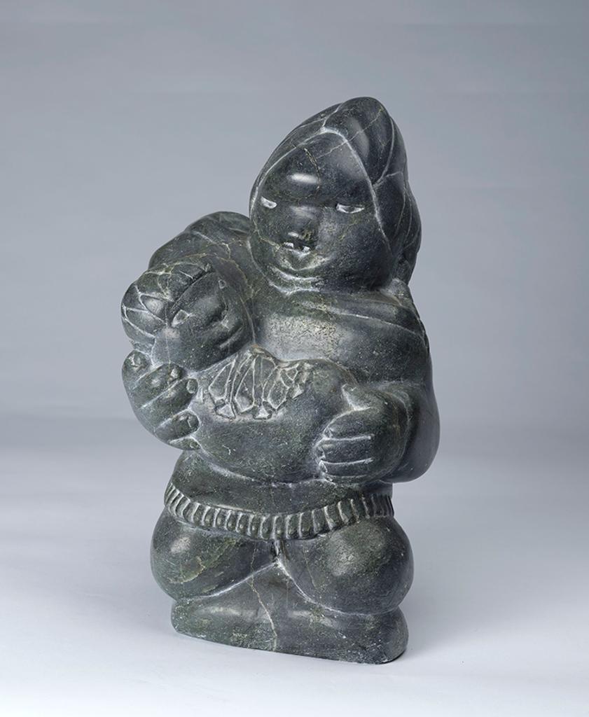 Johnny Inukpuk (1911-2007) - Mother and Child