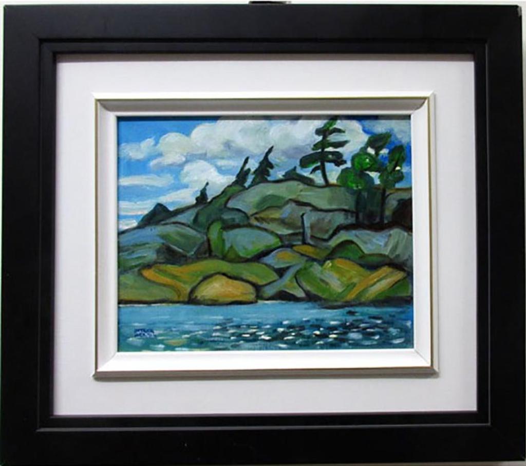 Patrick Morris Hickman (1946-1946) - Georgian Bay