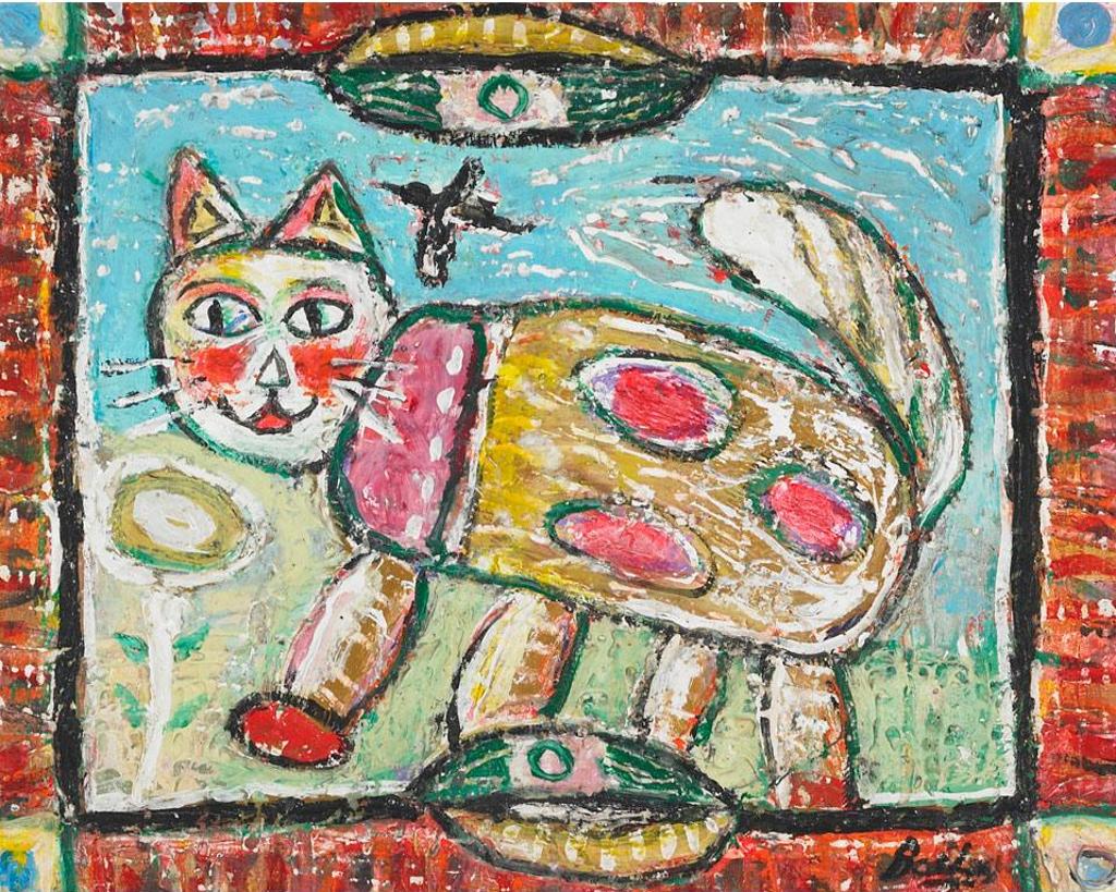 Guy Bailey (1942) - Le Chat