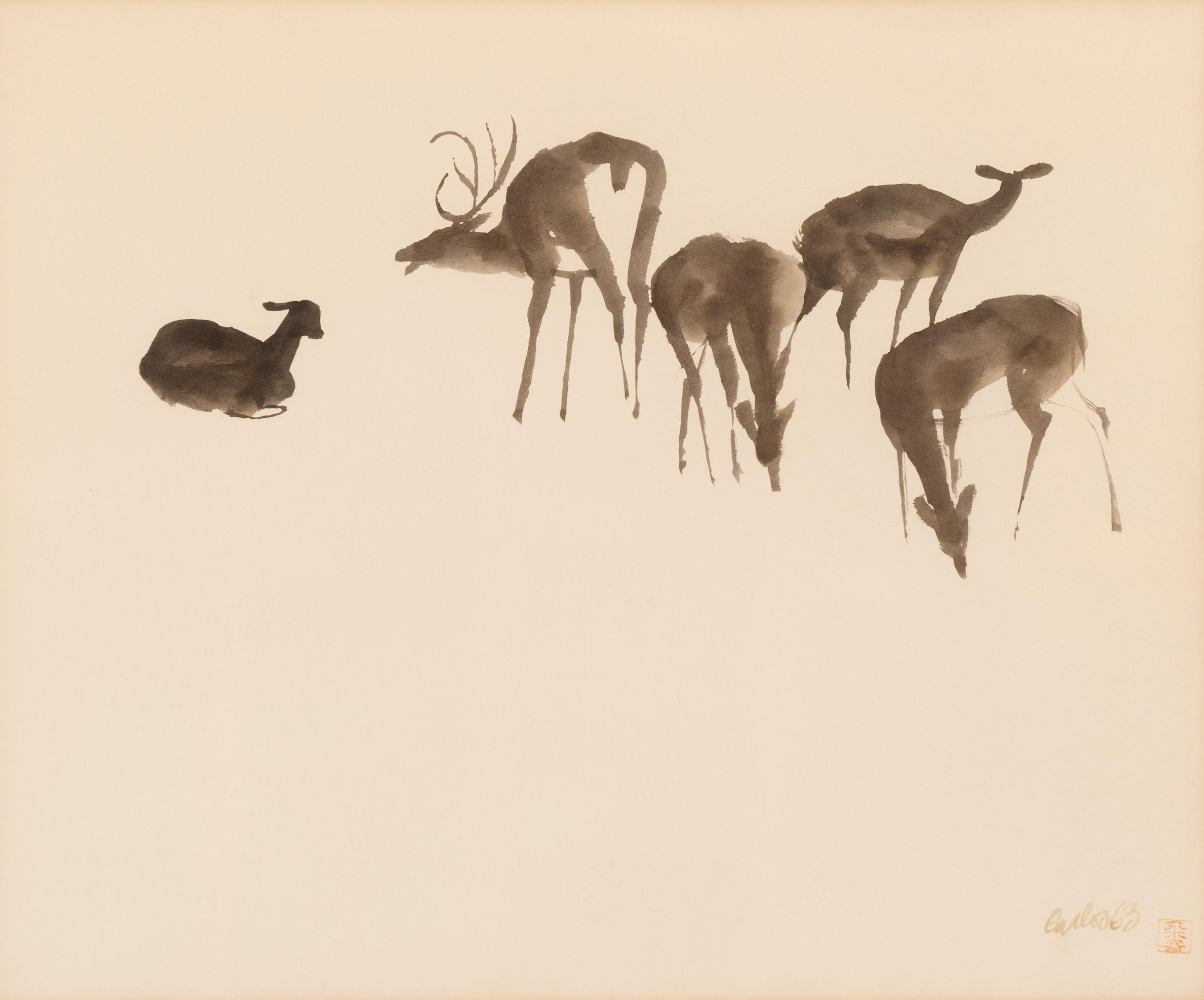 Carlos Marchiori (1937) - Untitled