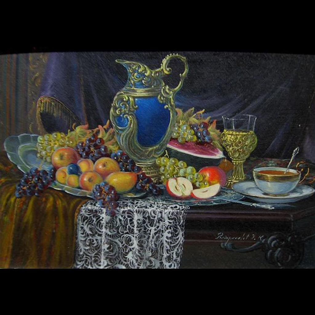 J.K. Reinprecht - Still Life