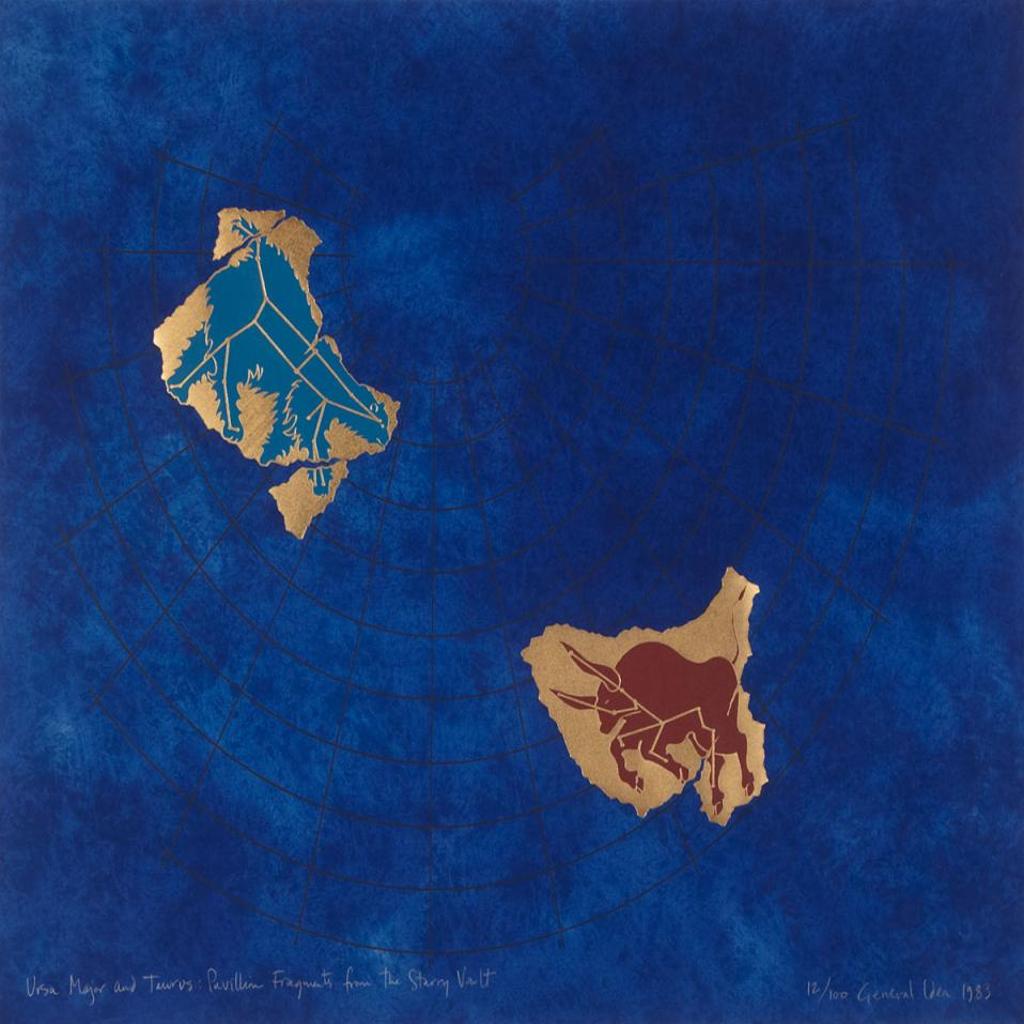 General Idea (1968-1994) - Ursa Major And Taurus: Pavillion Fragments From The Starry Vault