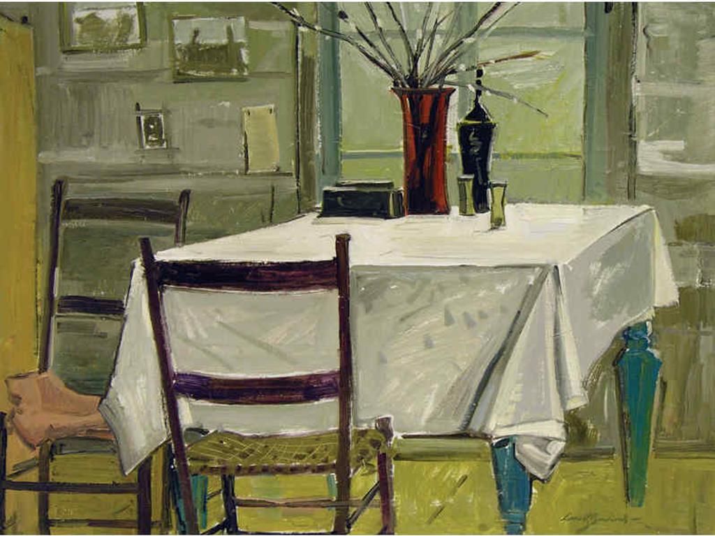 Lorne Holland George Bouchard (1913-1978) - Untitled