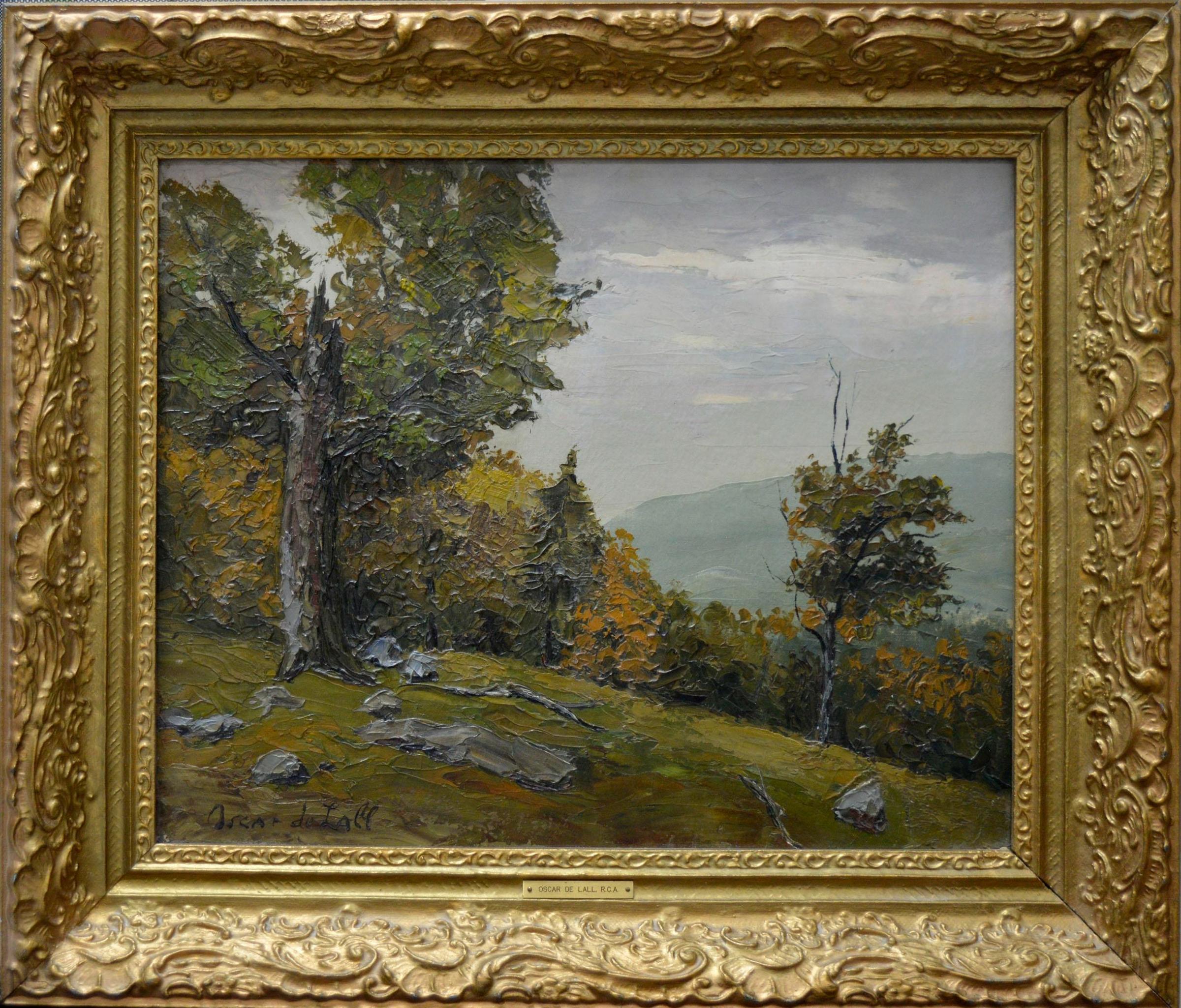 Oscar Daniel de Lall (1903-1971) - 