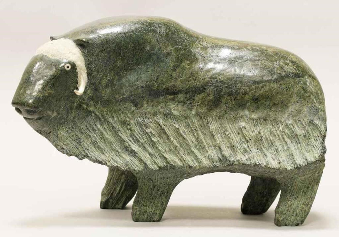 Jomie Aipeelee (1963) - MUSKOX; 2001