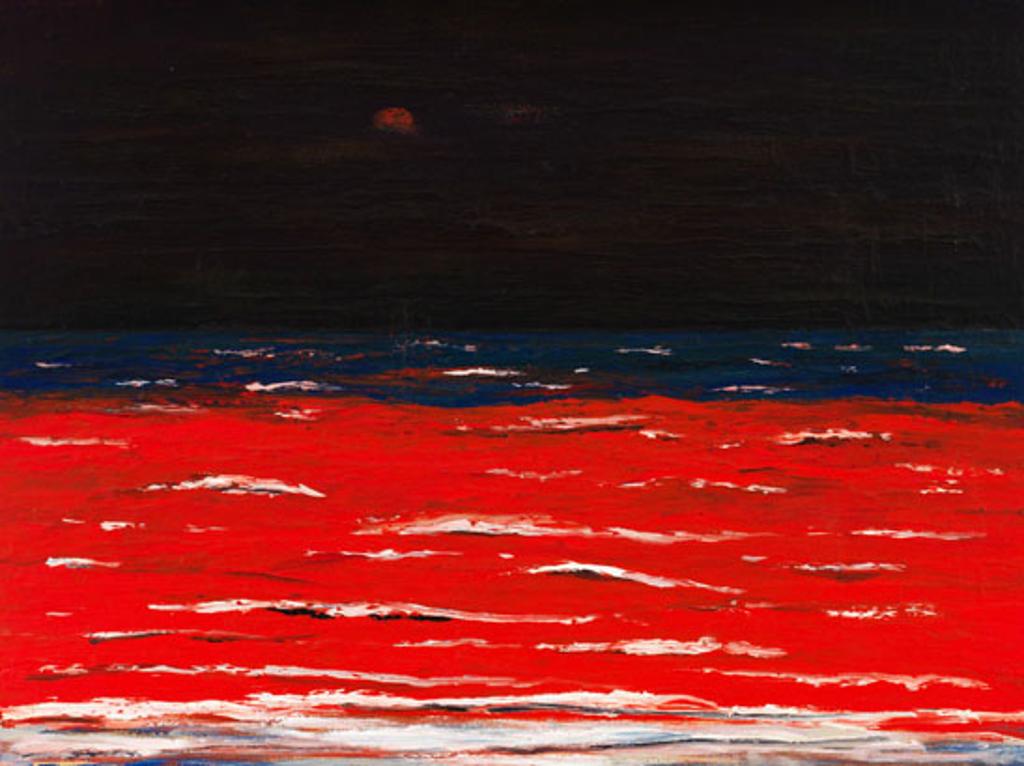 David Wayne Bolduc (1945-2010) - Red Tide