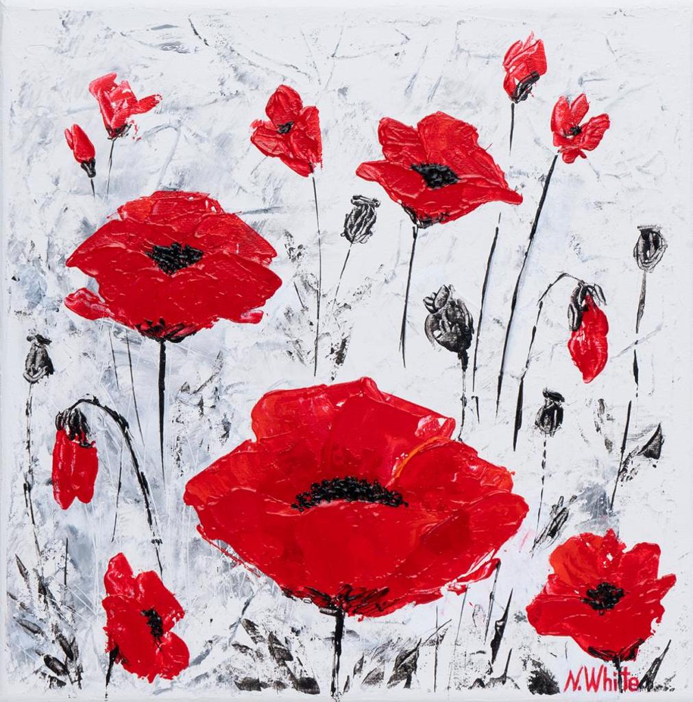 Natalie White (1974) - Poppies