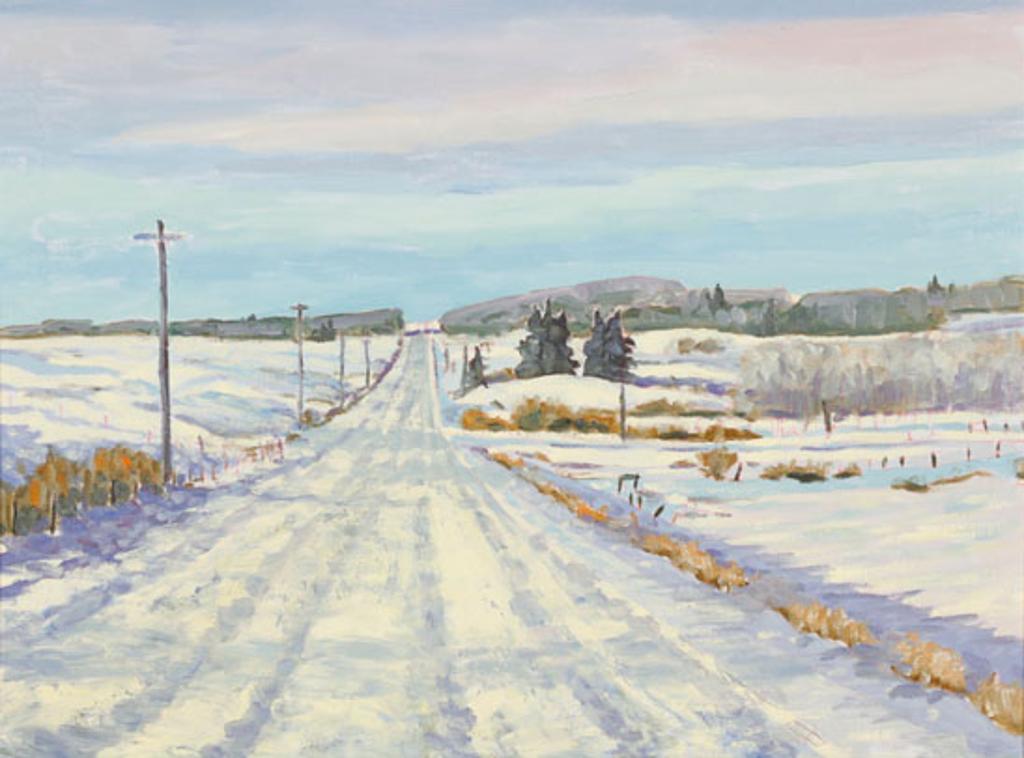 Neil Patterson (1947) - Beaver Flats Road to Bragg Creek (03283/39)