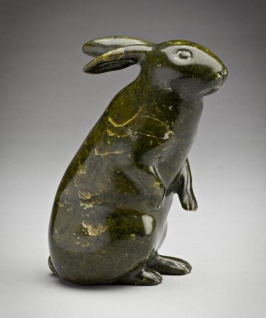 Henry Evaluardjuk (1923-2007) - Arctic Hare