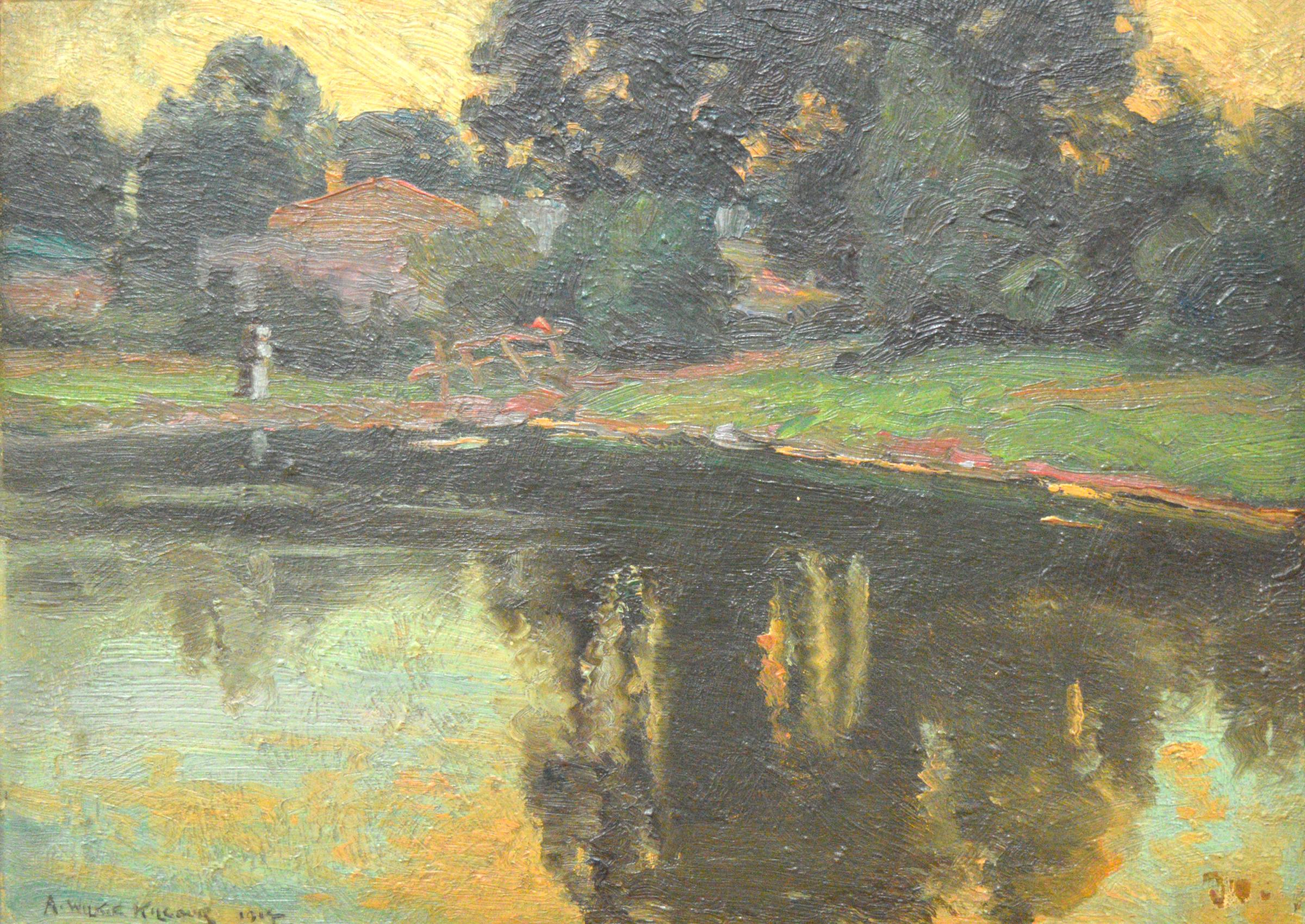 Andrew Wilkie Kilgour (1860-1930) - 