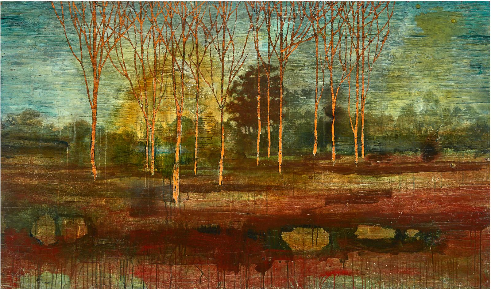 Peter Hoffer (1965) - Forest