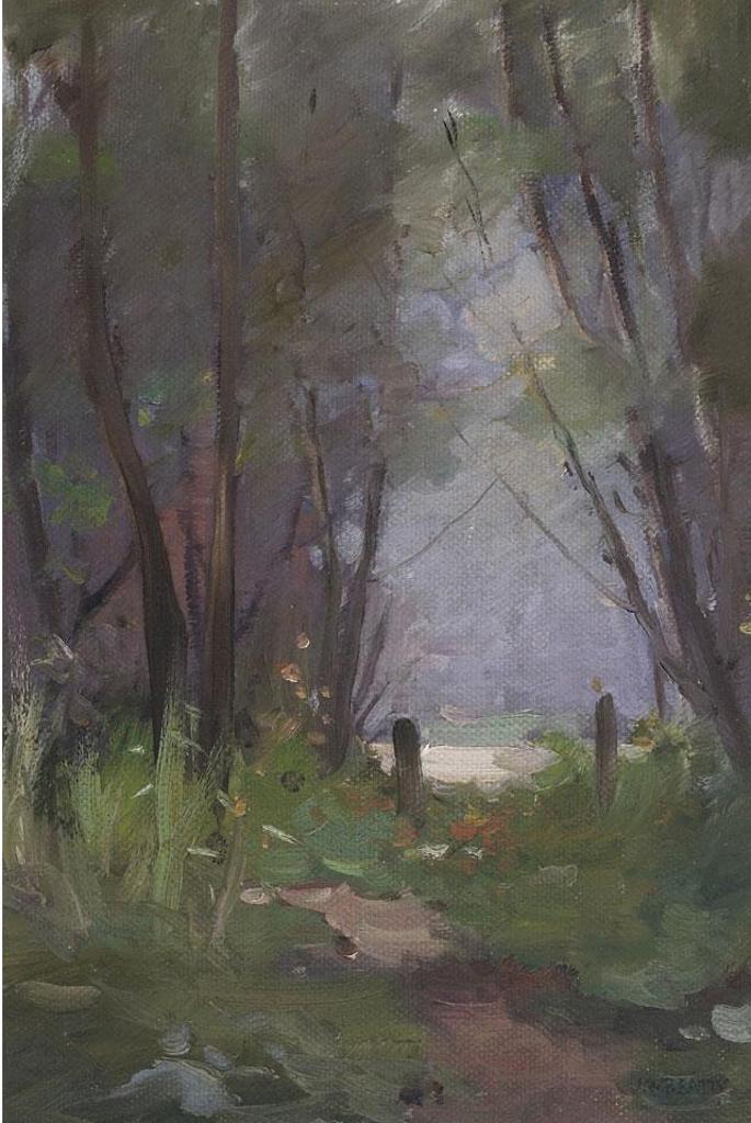 John William (J.W.) Beatty (1869-1941) - Forest Path