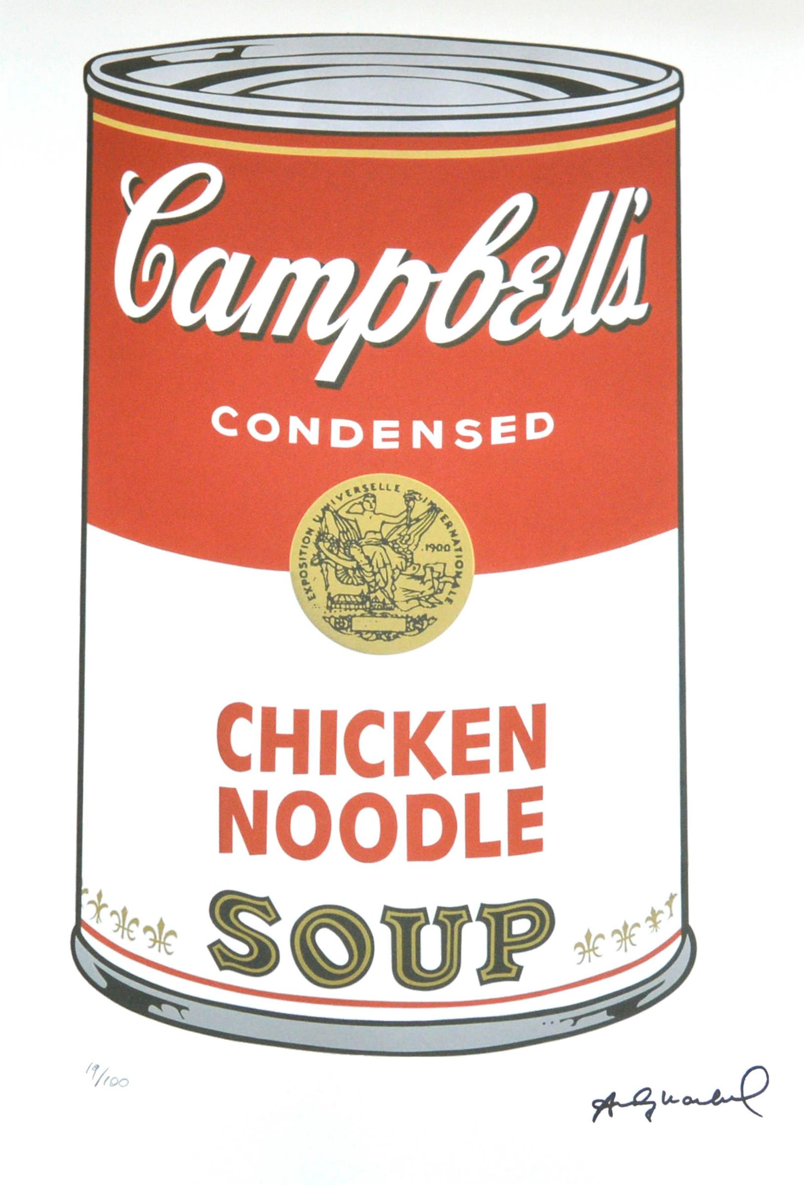 Andy Warhol (1928-1987) - 