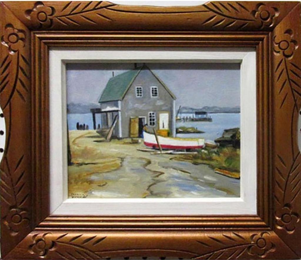 Patrick Morris Hickman (1946-1946) - Boat House