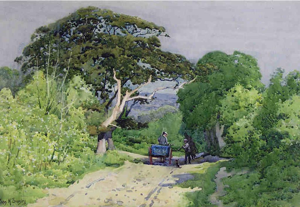 John Mallard Bromley (1858-1939) - Untitled