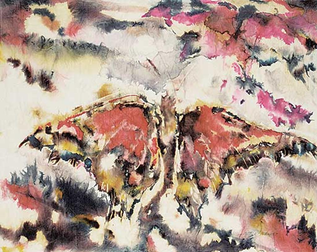 Merle Stewart (Mckee) - Butterfly