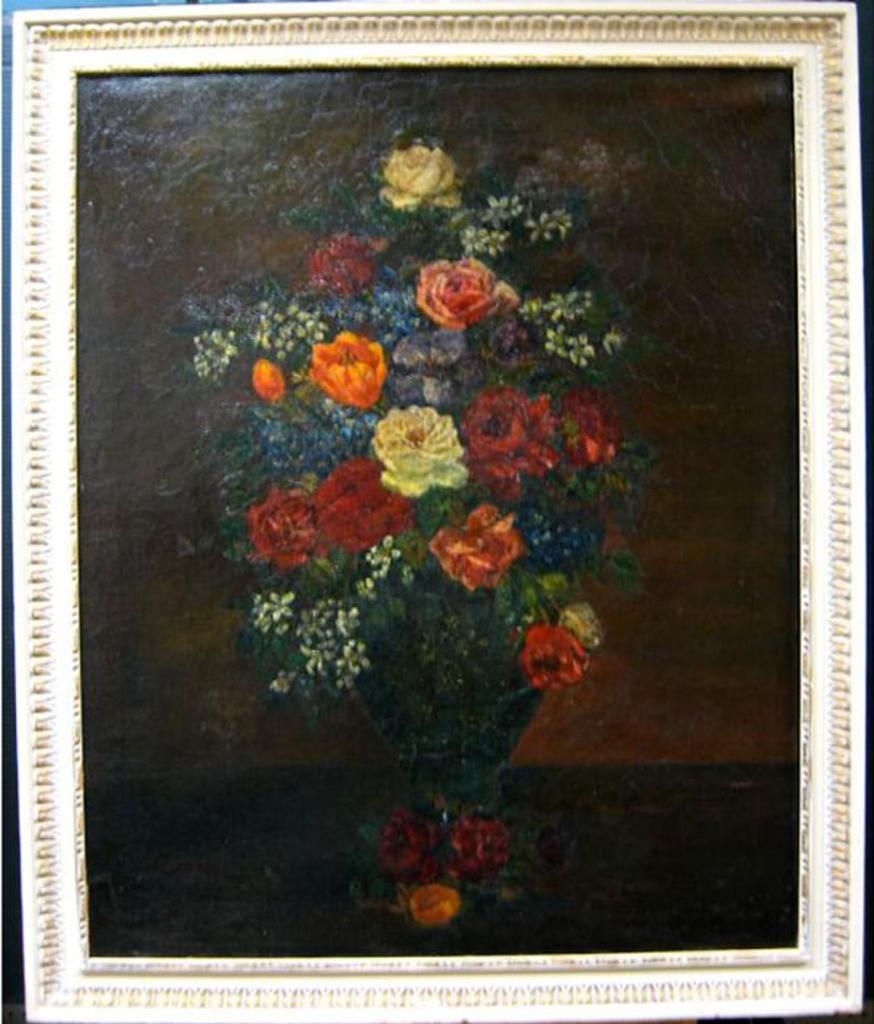 Mary Orde - Floral Study