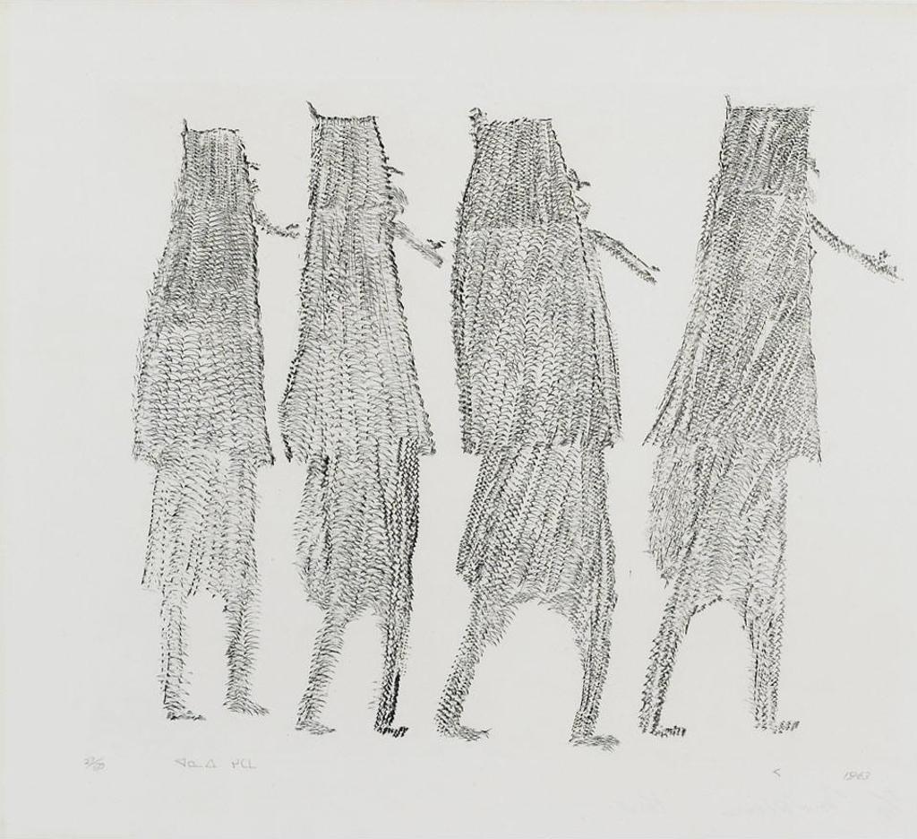 Parr (1893-1969) - Four Women