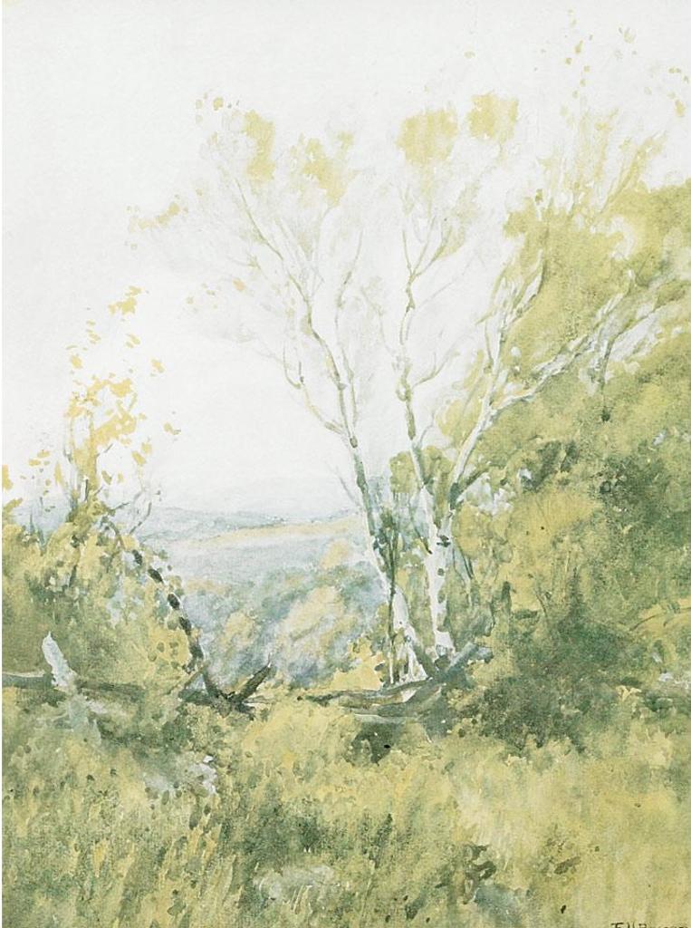 Frederick Henry Brigden (1871-1956) - Summer Landscape