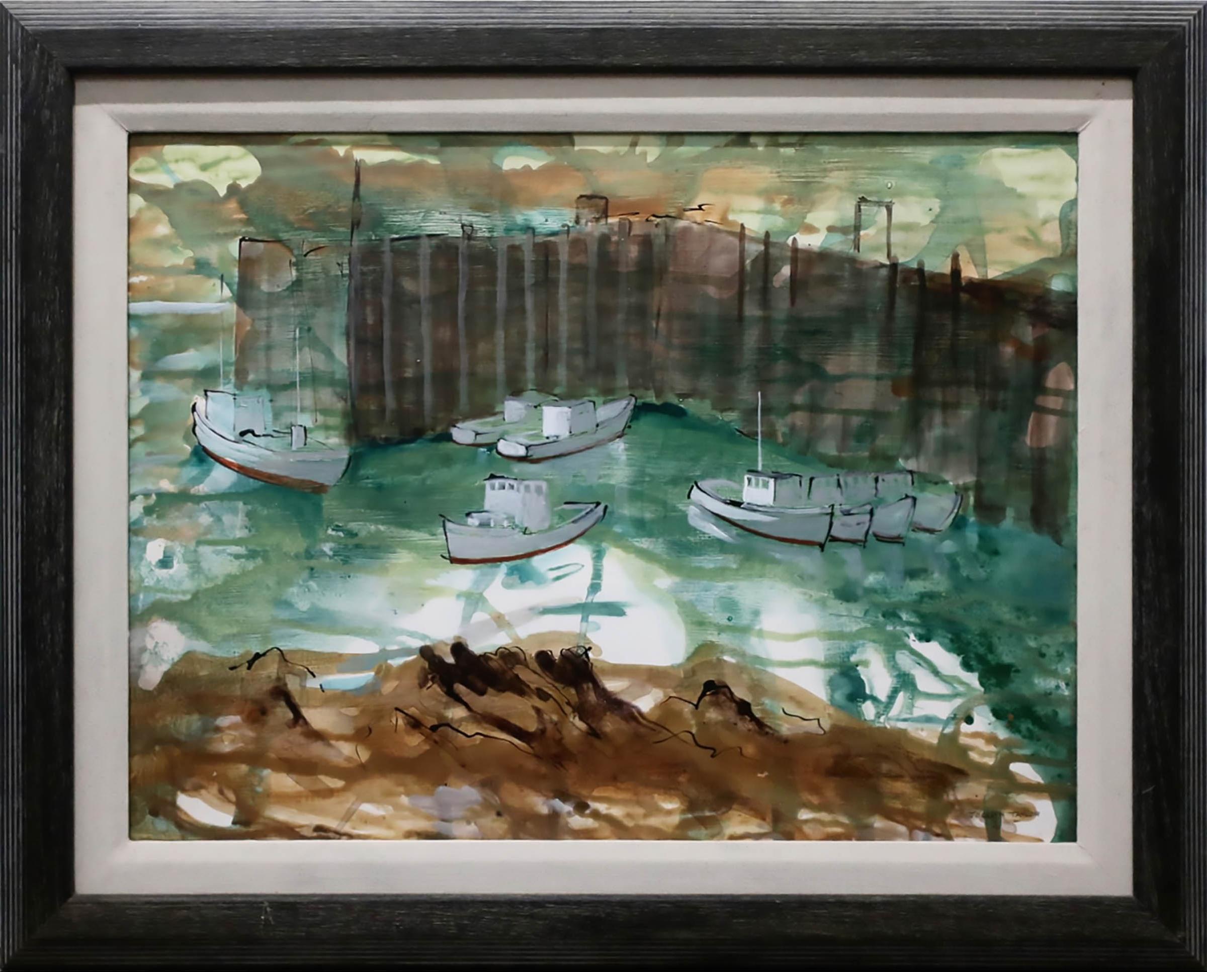 Jocelyn Taylor (1899-1992) - Low Tide