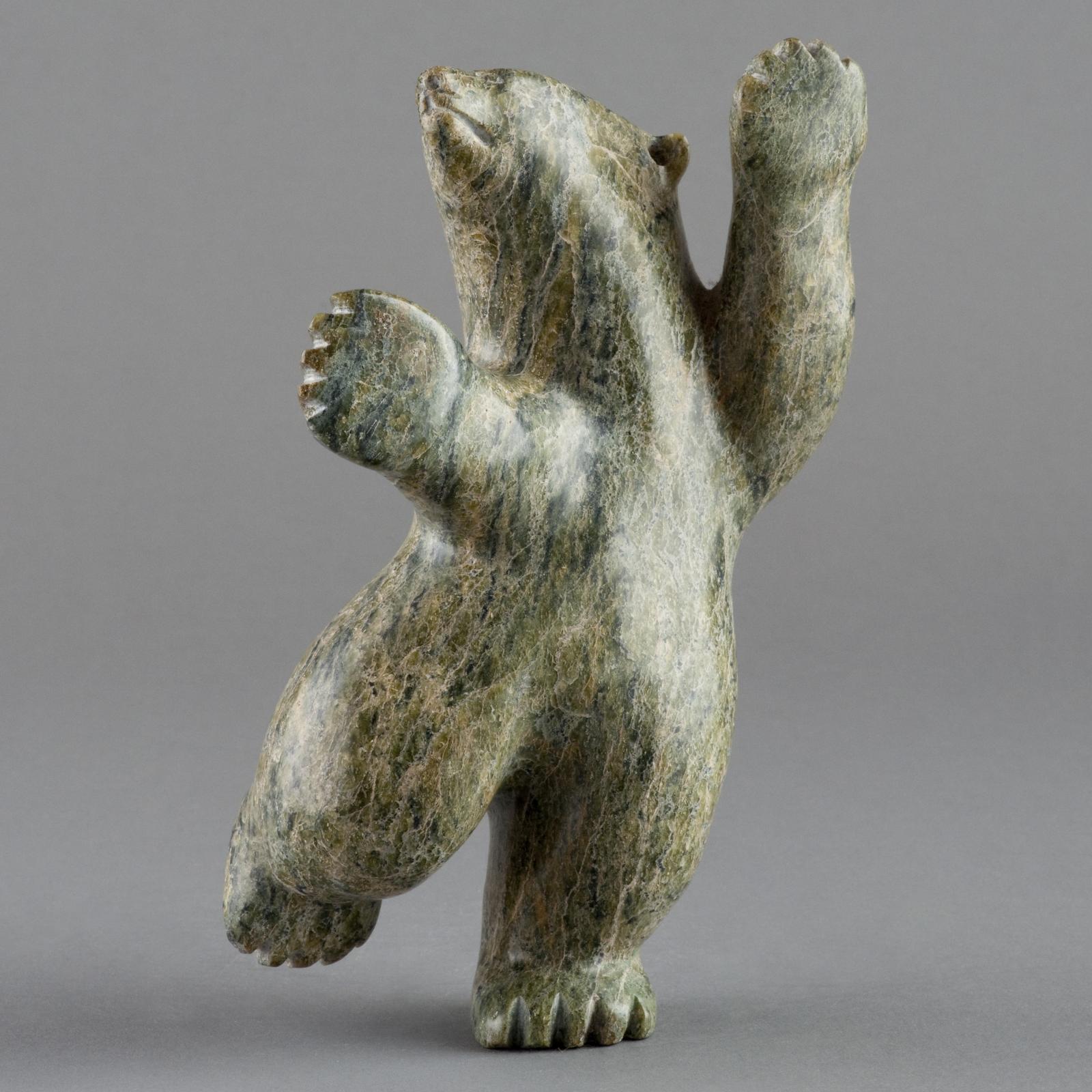 Padlaya Qiatsuk (1965) - Dancing Bear