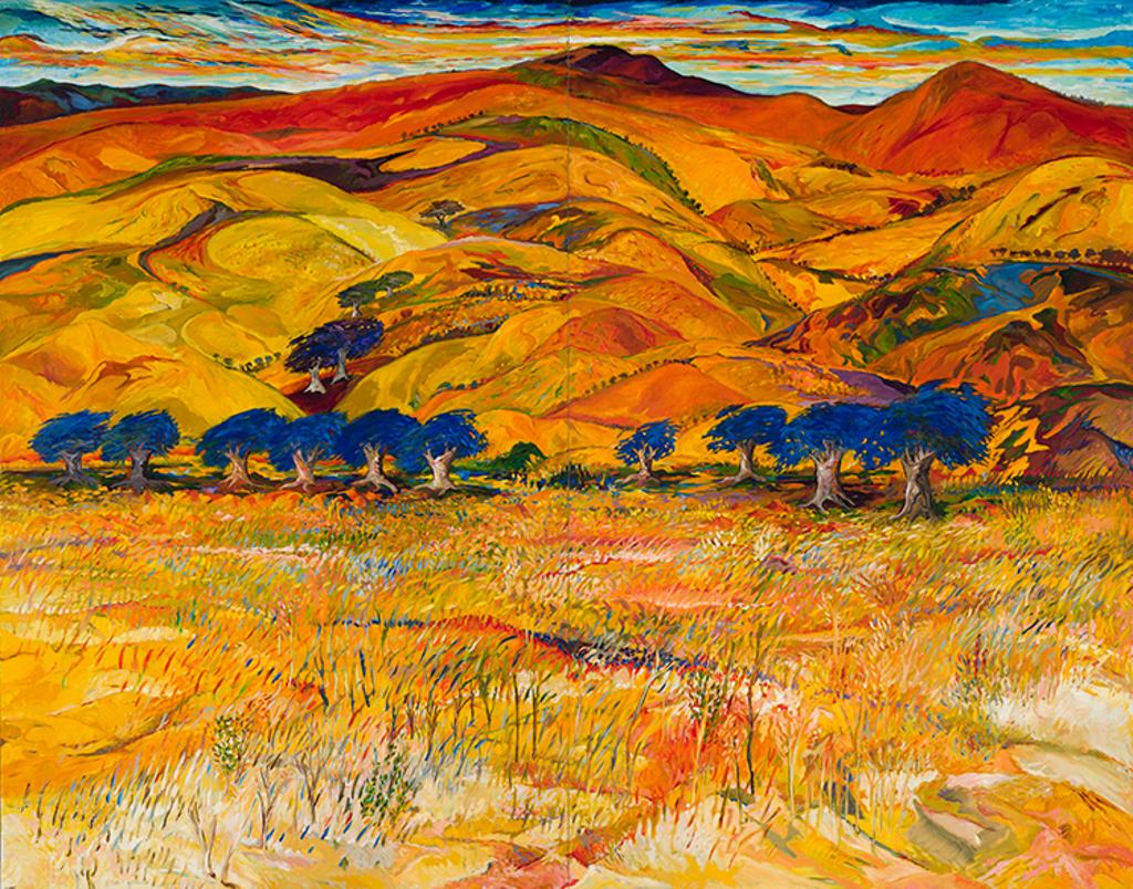 Yehouda Leon Chaki (1938-2023) - Heartland