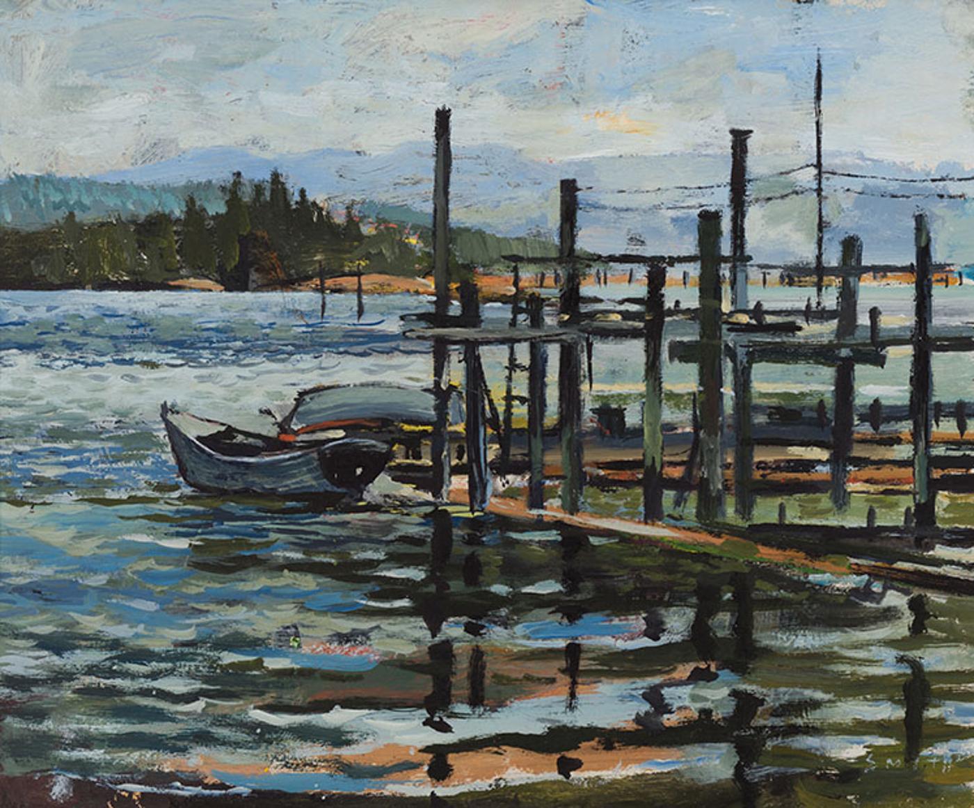 Gordon Applebee Smith (1919-2020) - Sooke Harbour