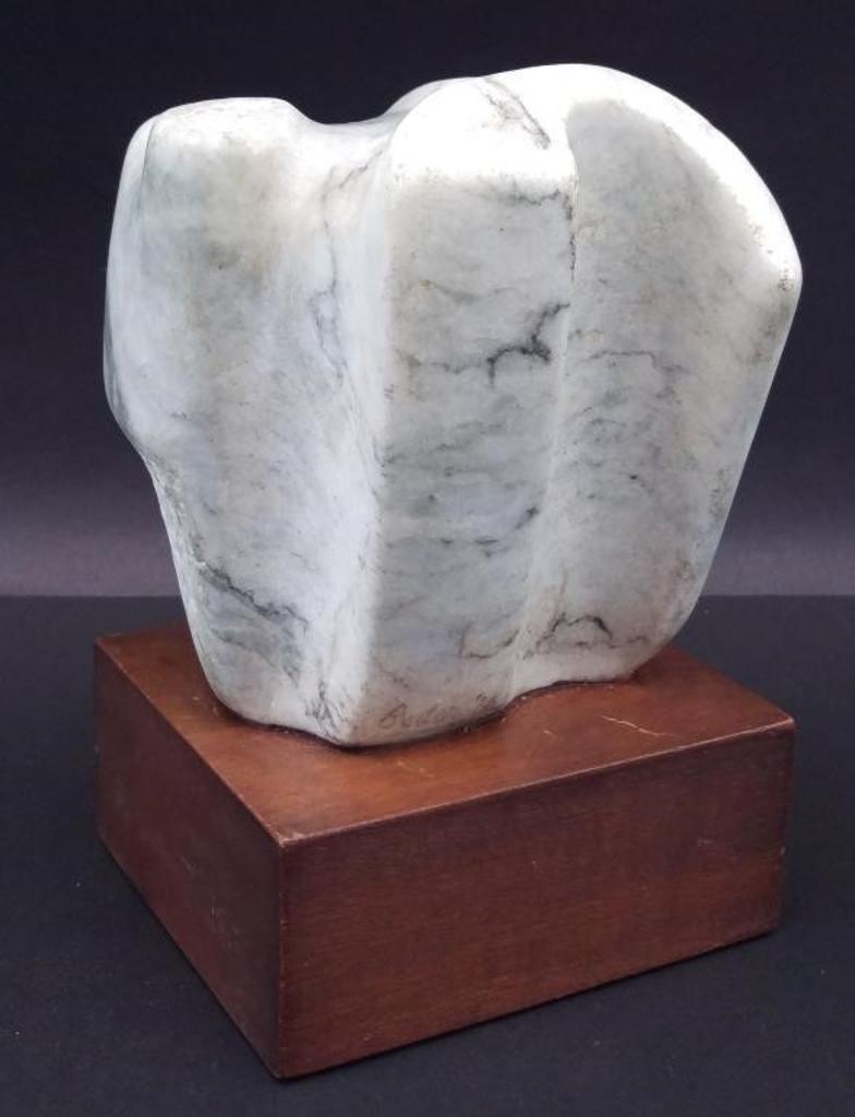 Jack Beder (1910-1987) - Truncated Image, Sculpture #48, 1966