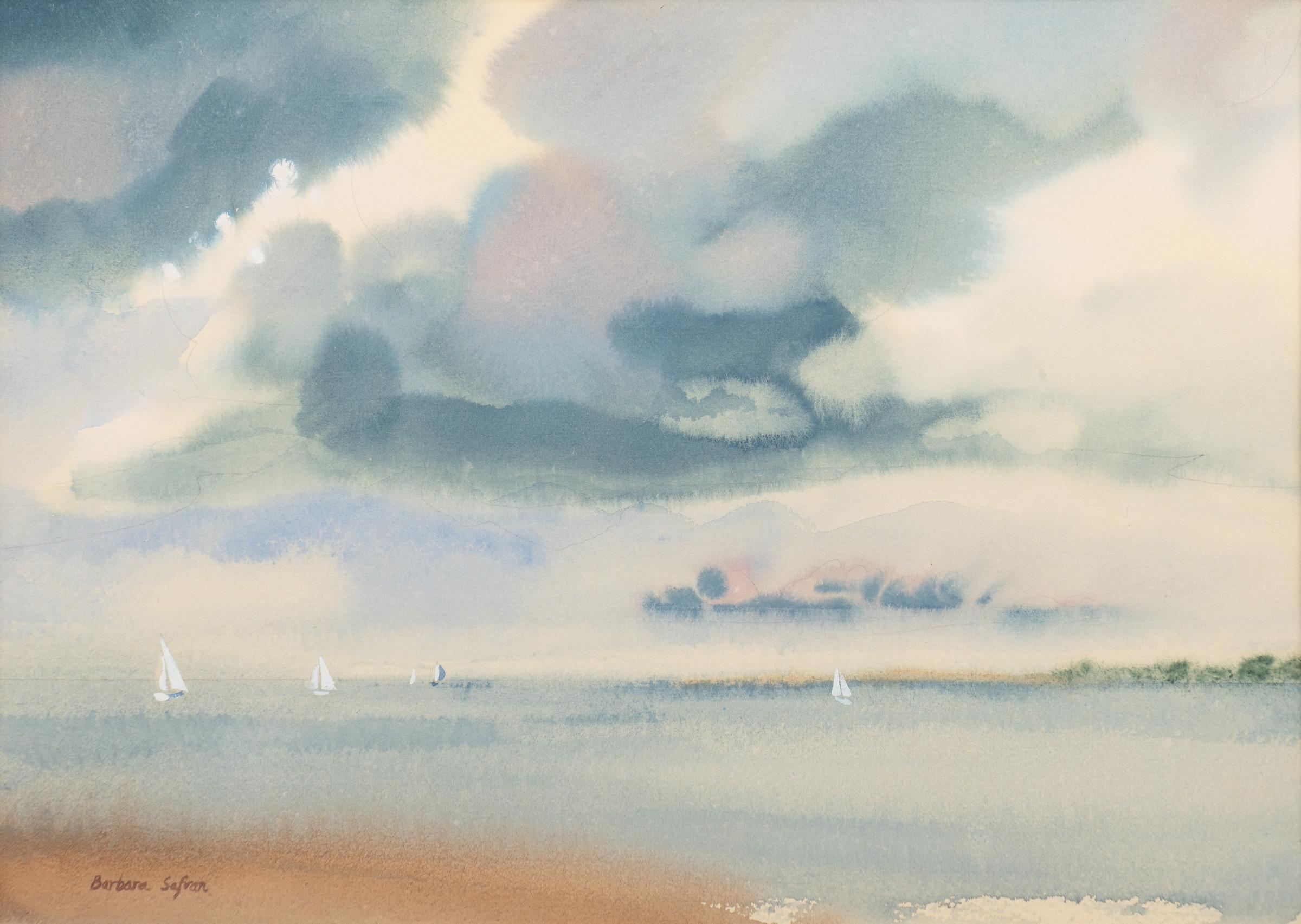 Barbara Safran - Untitled