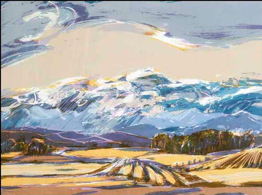 Brent R. Laycock (1947) - Chinook Arch (02746/2013-1432)