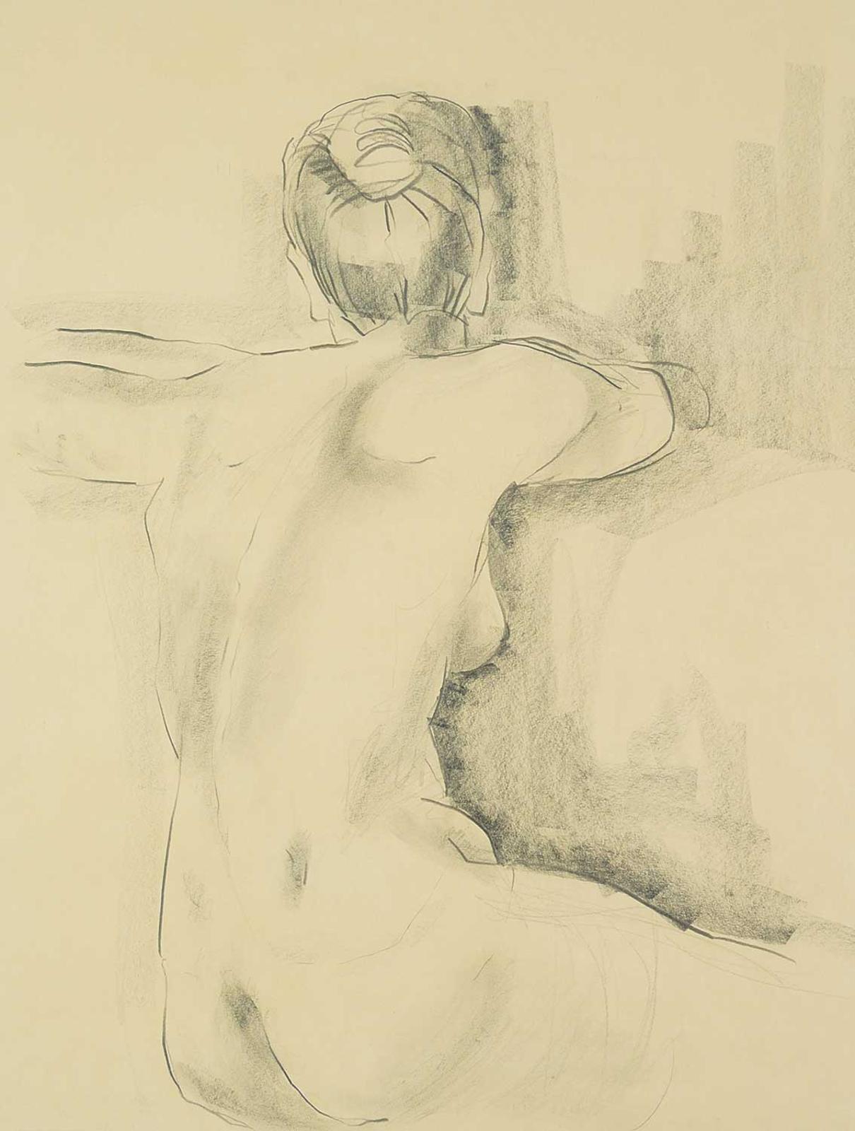 Jim M. Wispinski (1942) - Nude