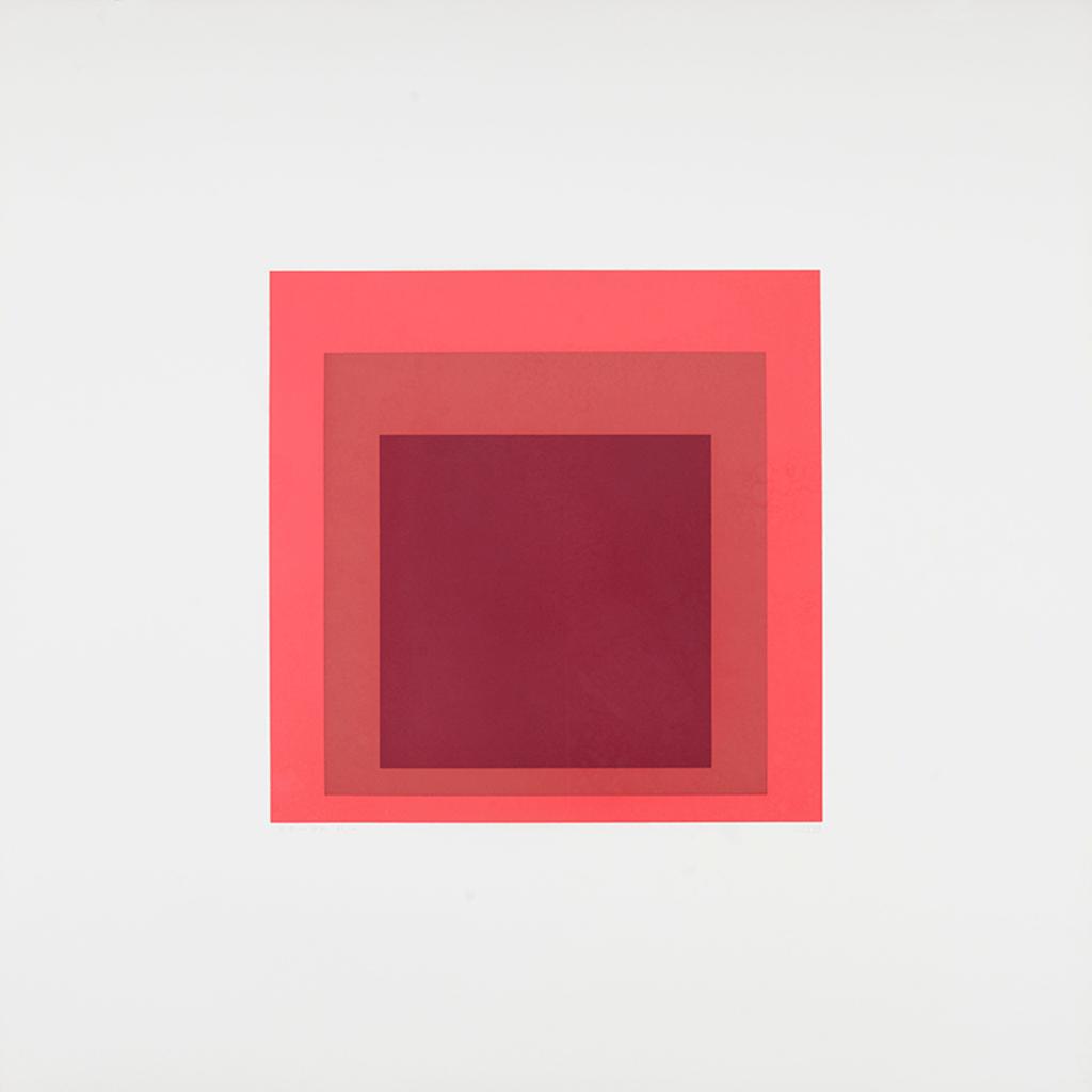 Josef Albers (1888-1976) - I-S JP