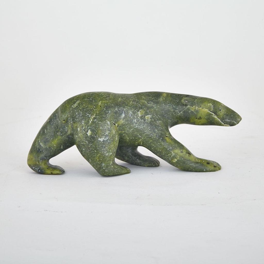 Towatuga Sagouk (1934-1996) - Polar Bear